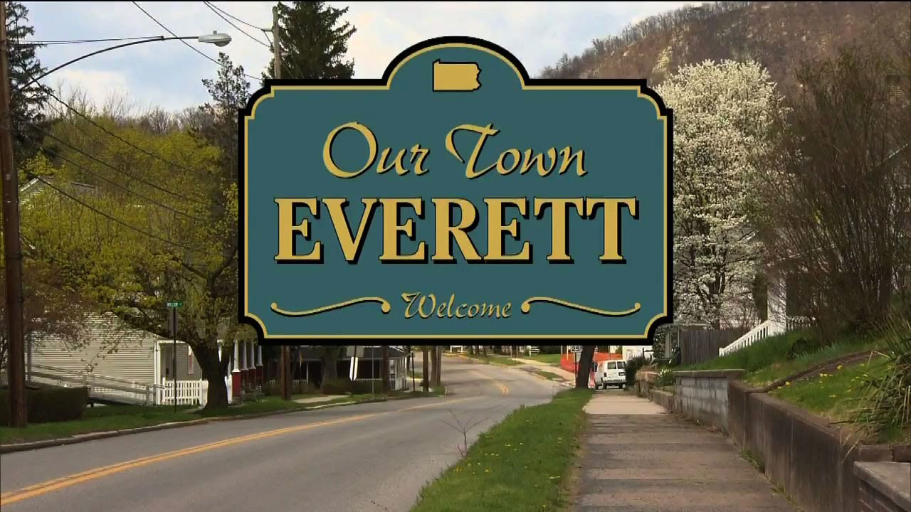 Our Town Everett - Pledge Edition on WPSU