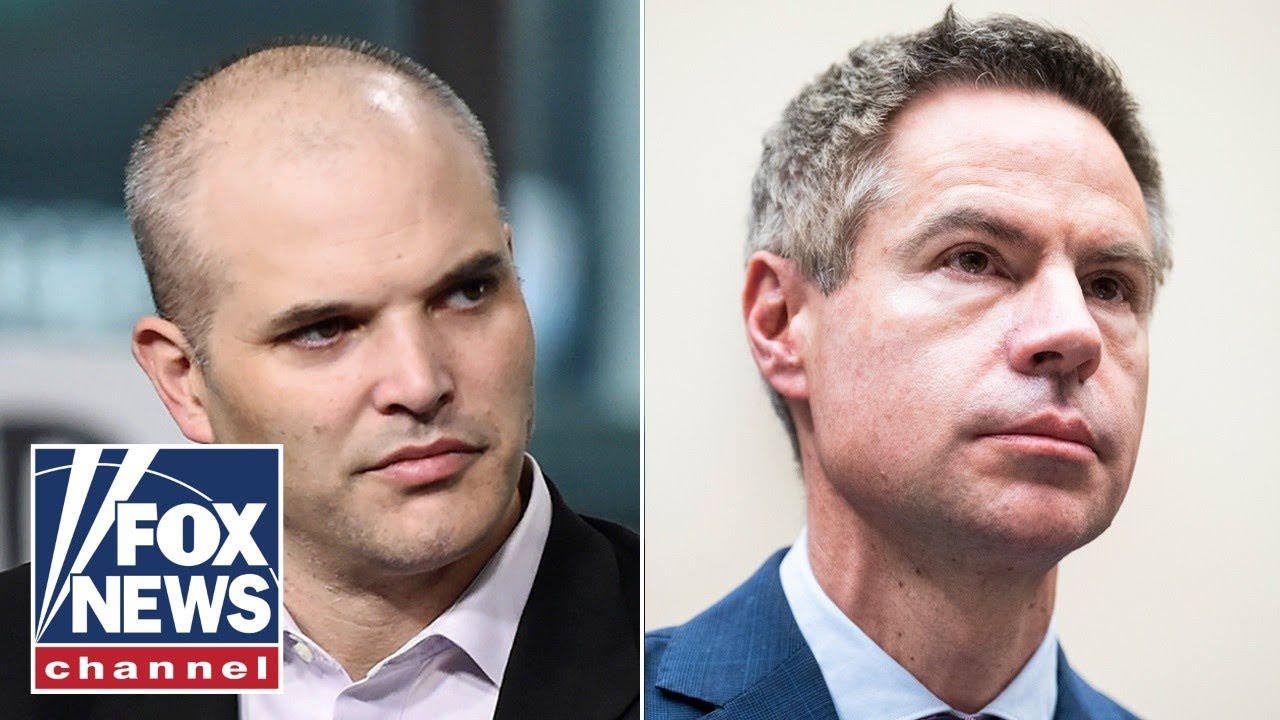 'Twitter Files' journalists testify on 'censorship-industrial complex'