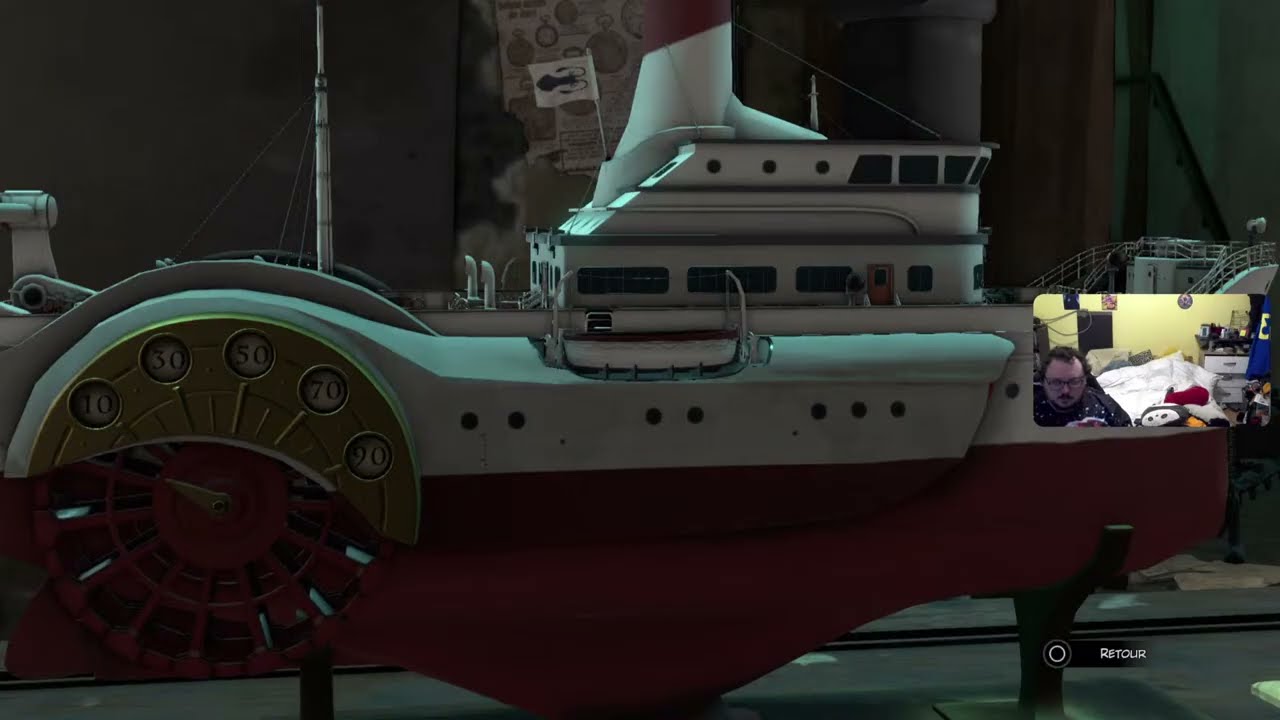 Syberia 3: partie 06