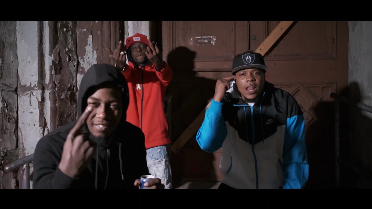Marve x Mulah Mitch - Side Street Shit