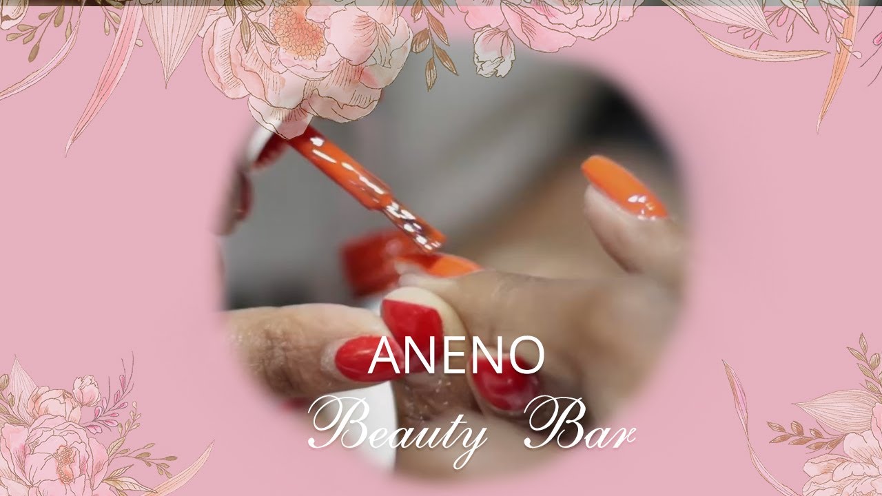 Day at Aneno Beauty Bar.