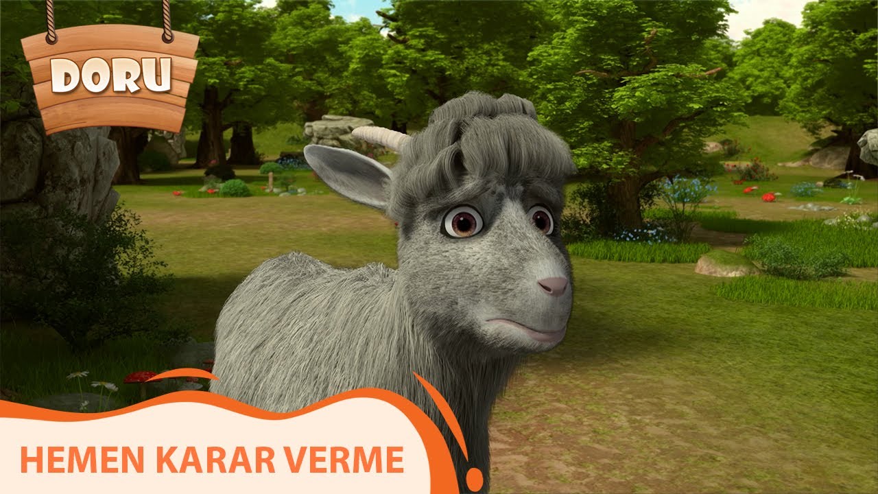 Hemen Karar Verme | Doru | 48.Bölüm