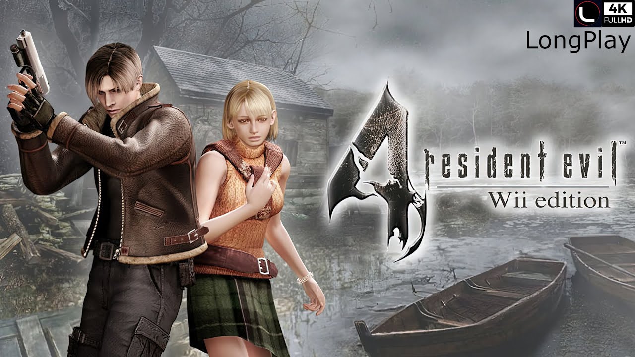 Resident Evil 4: Wii Edition 