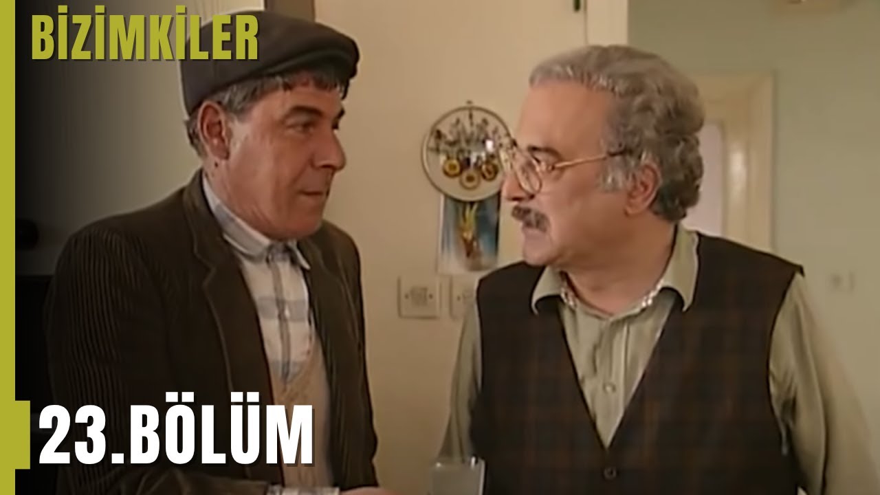 Bizimkiler 23. Bölüm | Tek Parça