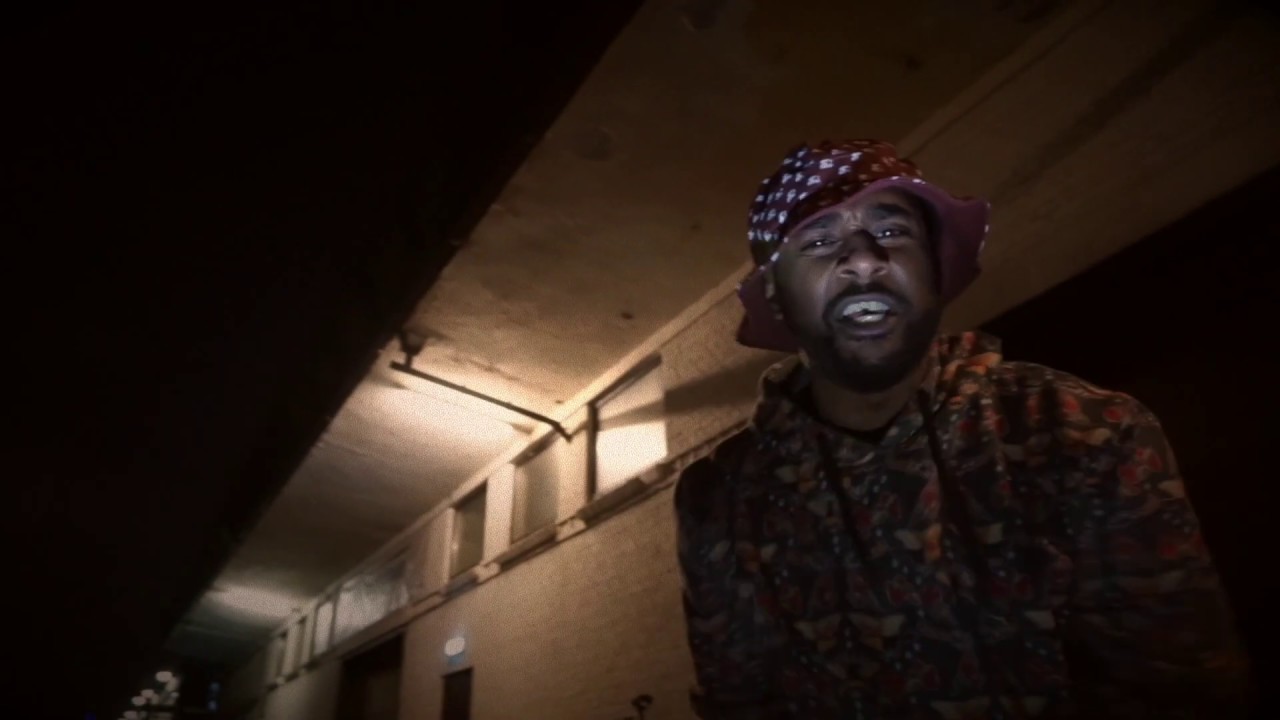GOD'S RECIPE || Unknown Mizery (Music Video)