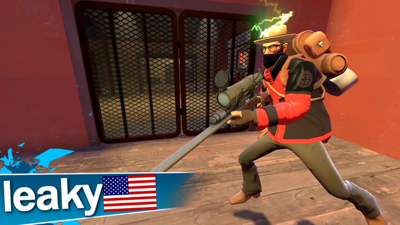 iksD | TF2 Frag Clip of the Day #574 leaky #4