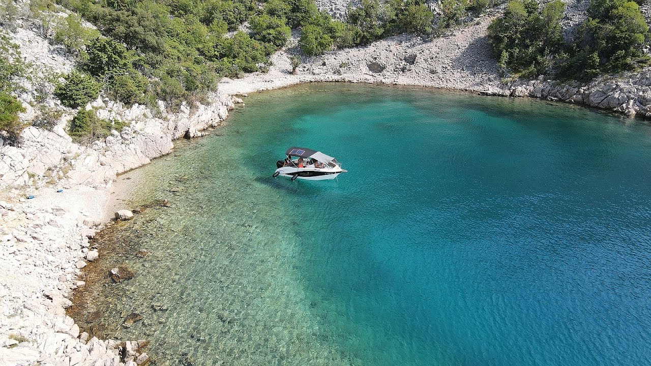 Croatien 2020-Rab