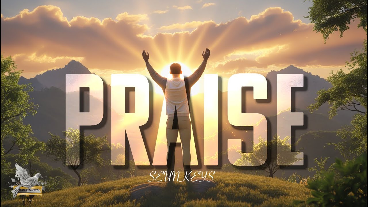 PRAISE: Drenched in His Presence | Soaking Worship, Prayer, Reflection Music and Meditation