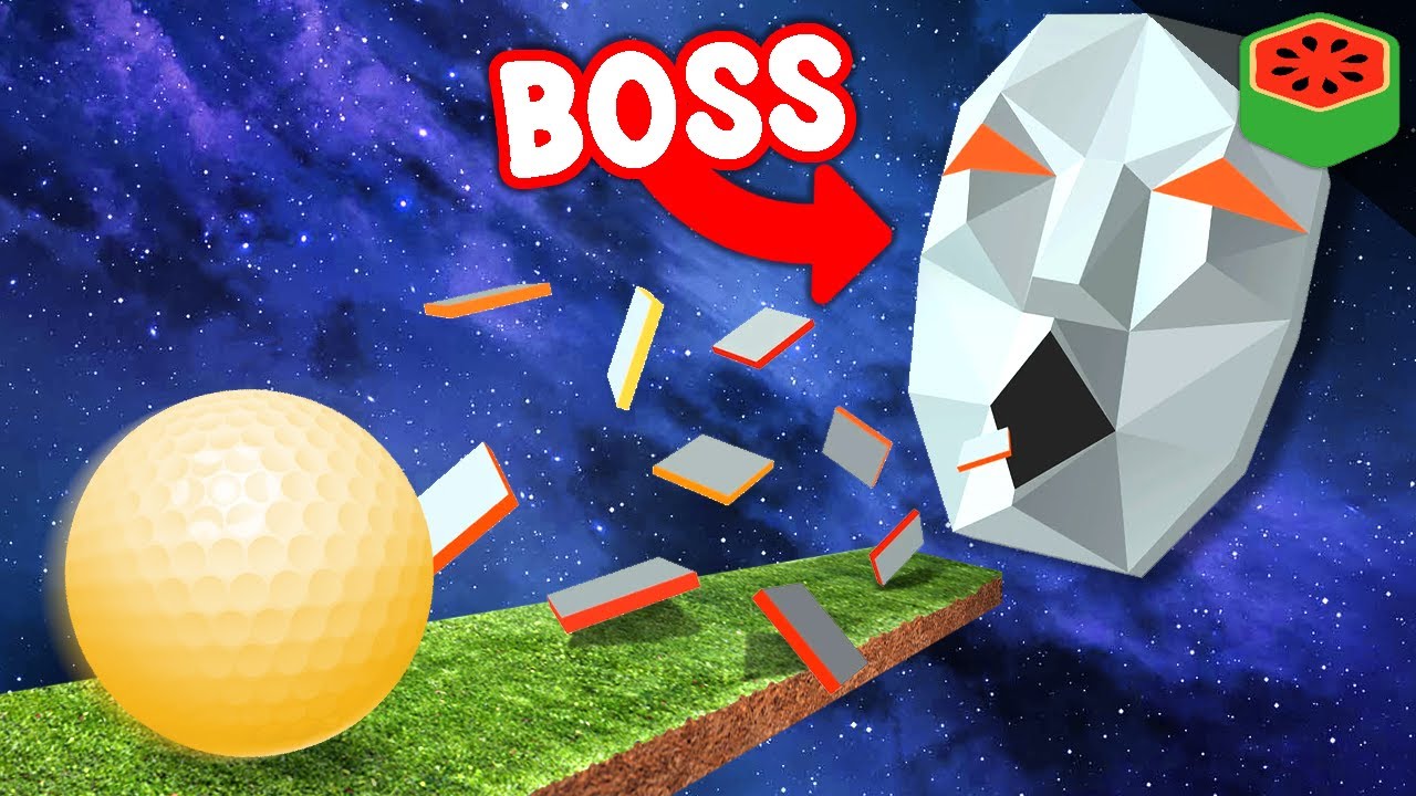 We Played The #1 RATED Map! How'd They Make This!? | Golf It