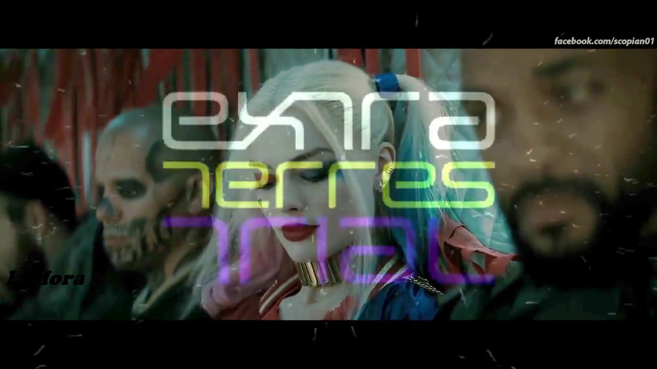 Harley & Joker/ ET