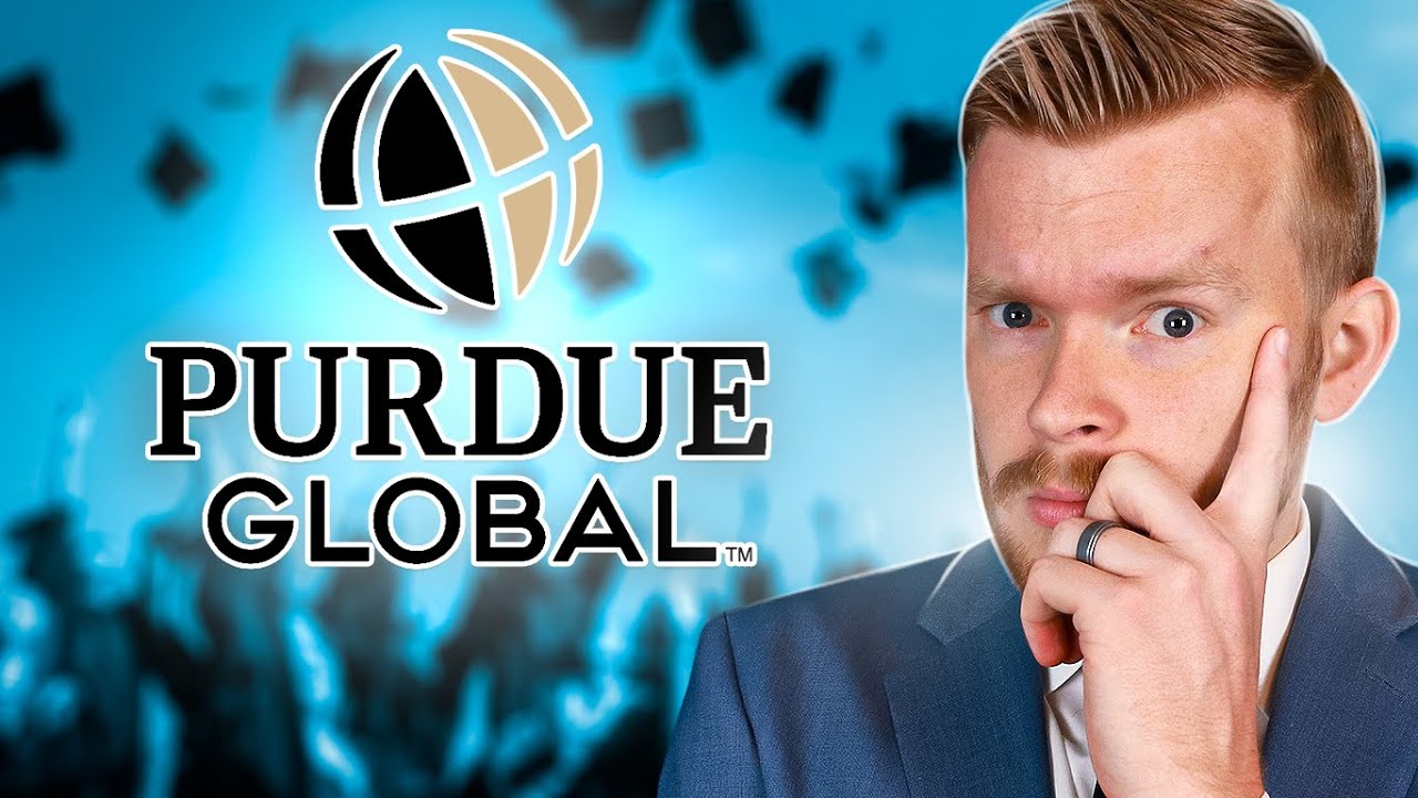 Purdue University Global | Есть ли что-то полезное для занятых взрослых?