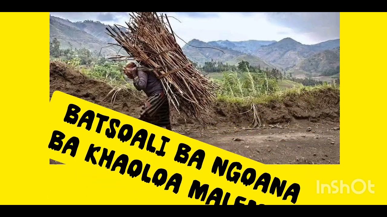 RETHABILE ORUTA NGOANA MONNA HAE BOLOI