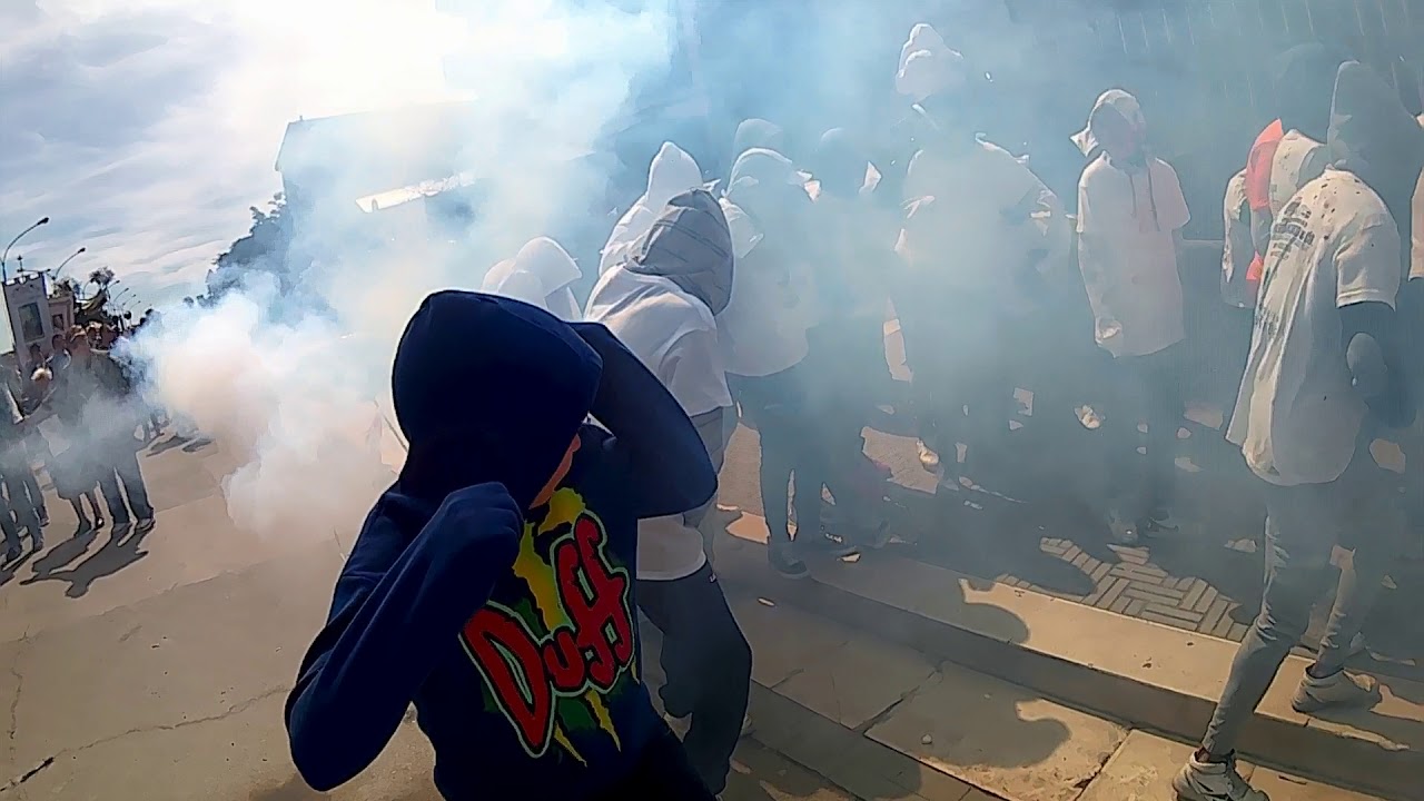Torremaggiore - Festa di Maria SS. della Fontana 12° Batteria 03/04/2018