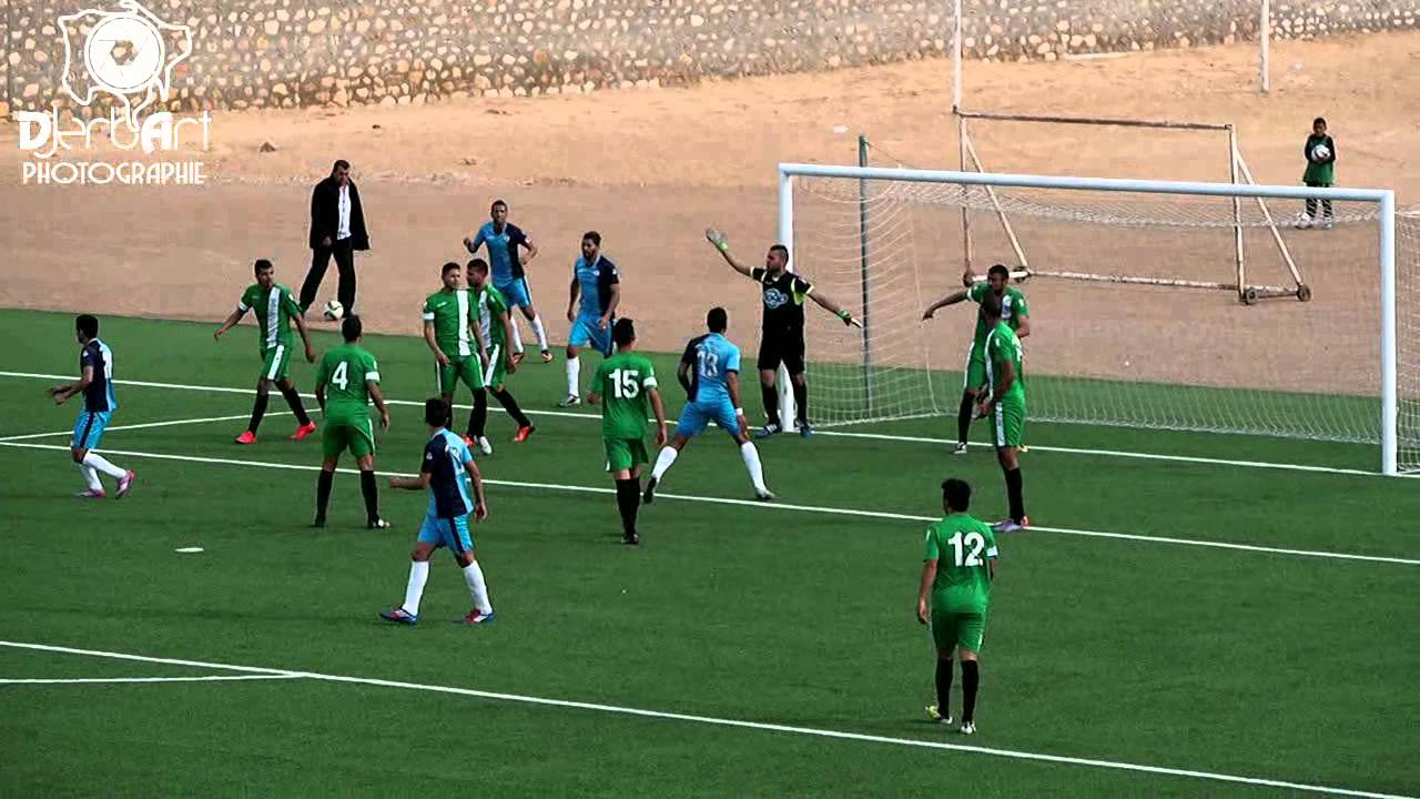 إتحاد اجيم جربة 0 قصور الساف 1