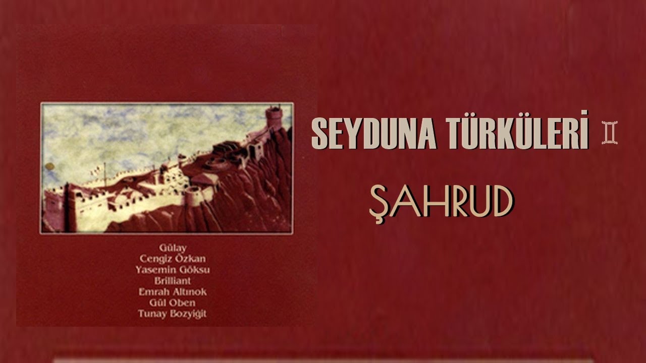 Emrah Altınok - Ayrılıkta Sevdadandır   ( Seyduna Türküleri )