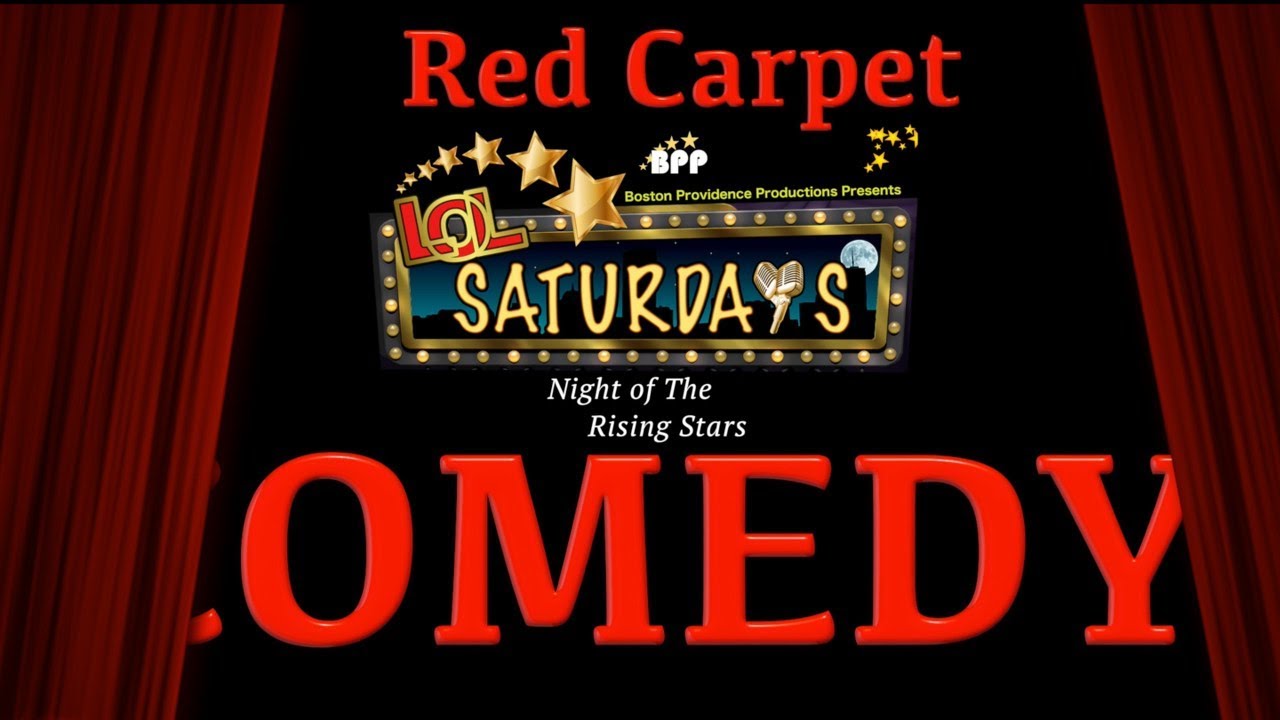 LOLSaturdays RedCarpetExperience