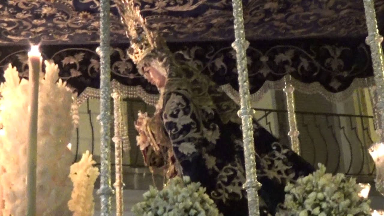 Procesión Extraordinaria Hiniesta. Marcha 