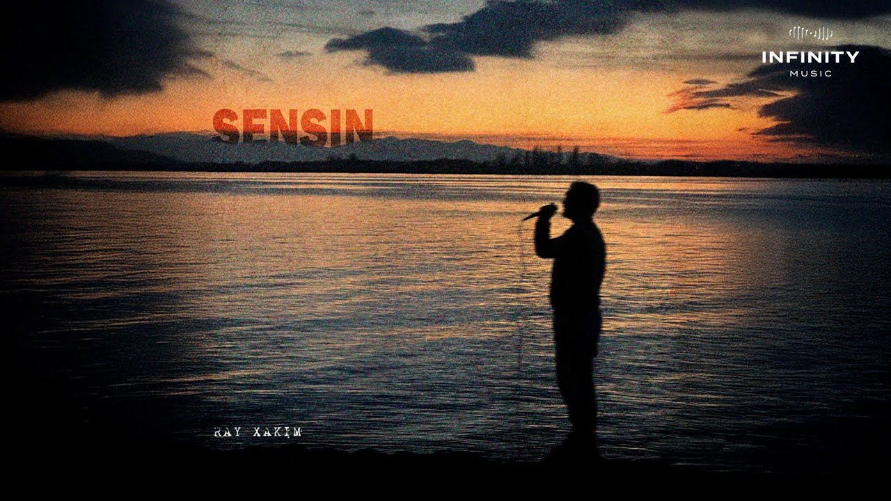 Ray Xakim - Sensin / Жаңы ыр 2024