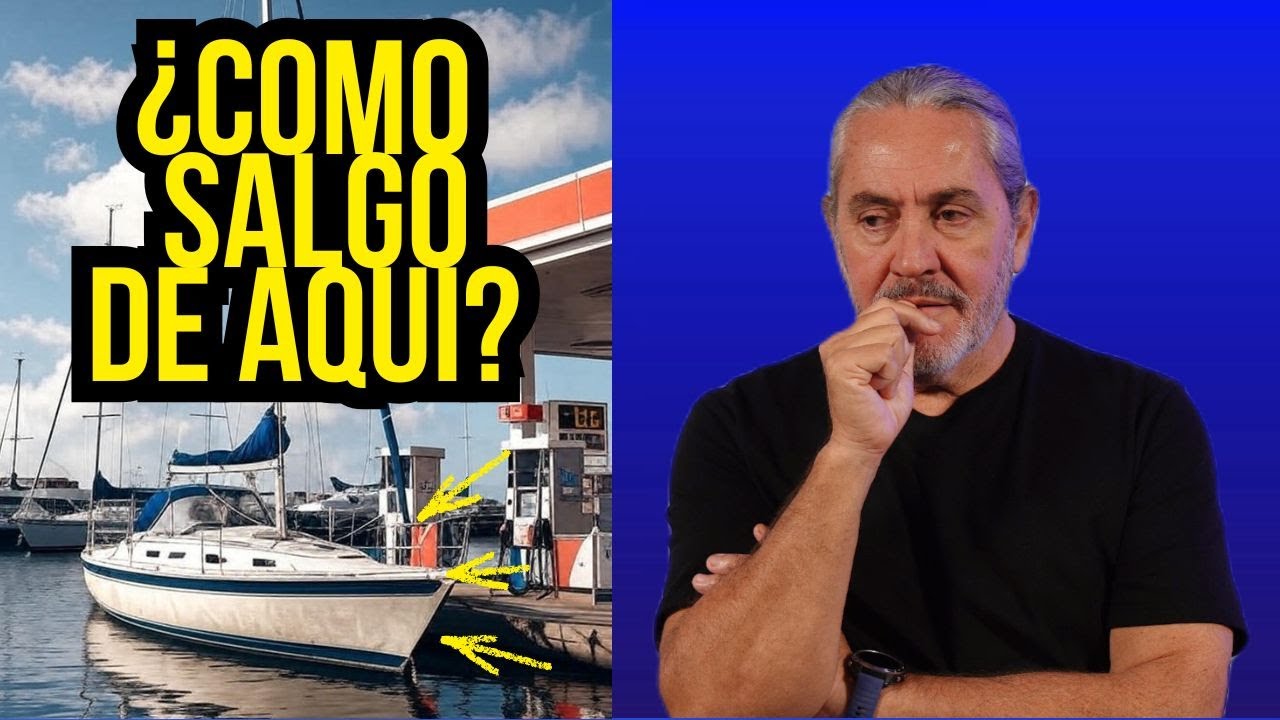 La mejor maniobra para salir de gasolinera en tres pasos.