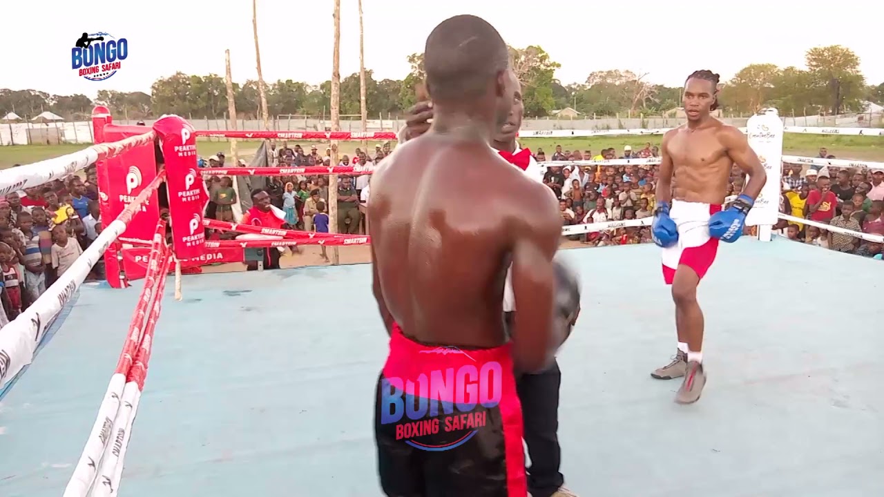 #FULLVIDEO: PAMBANO LA IBRAHIM CLASS  NA MASHALI WA MUHORO, RUFIJI