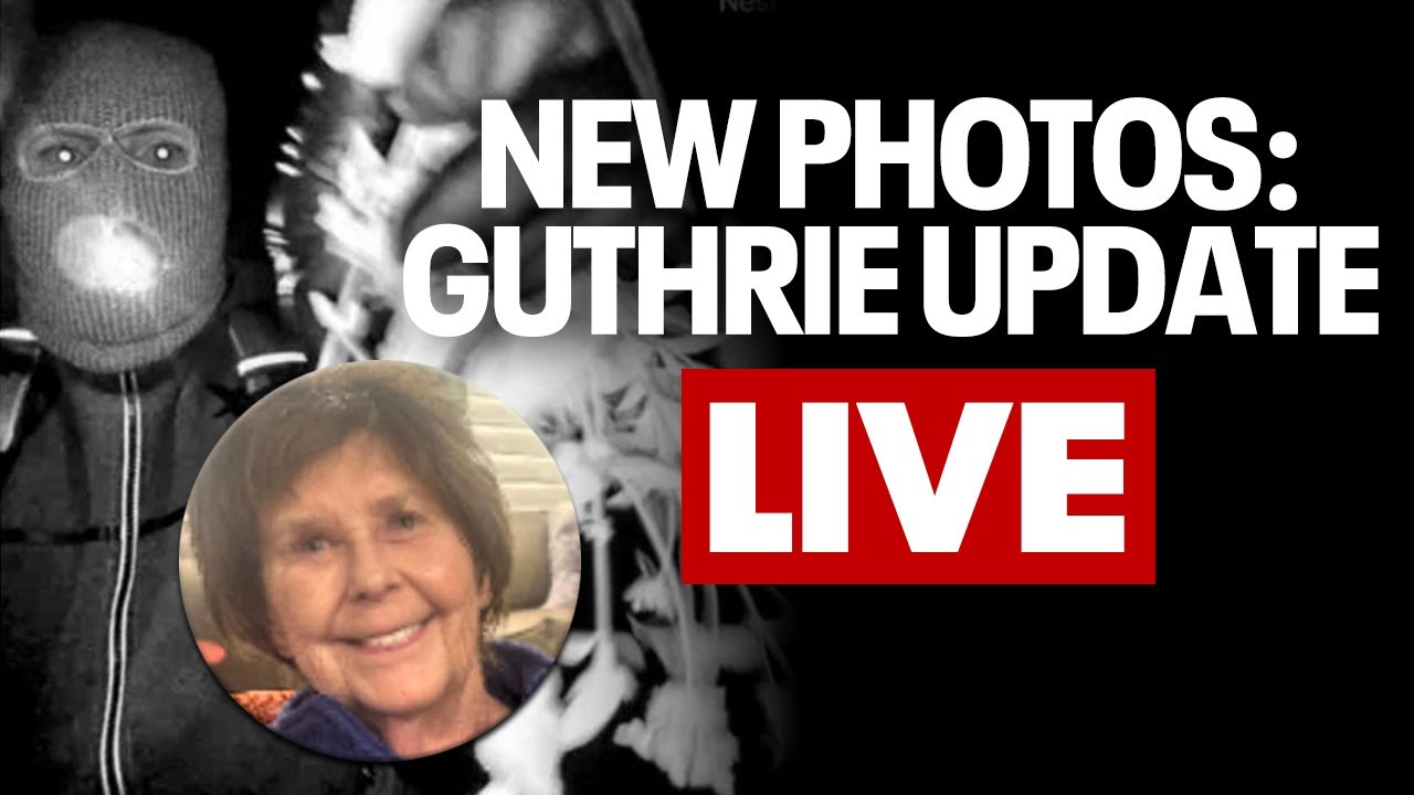 LIVE: Analysis of new Nancy Guthrie investigation photos