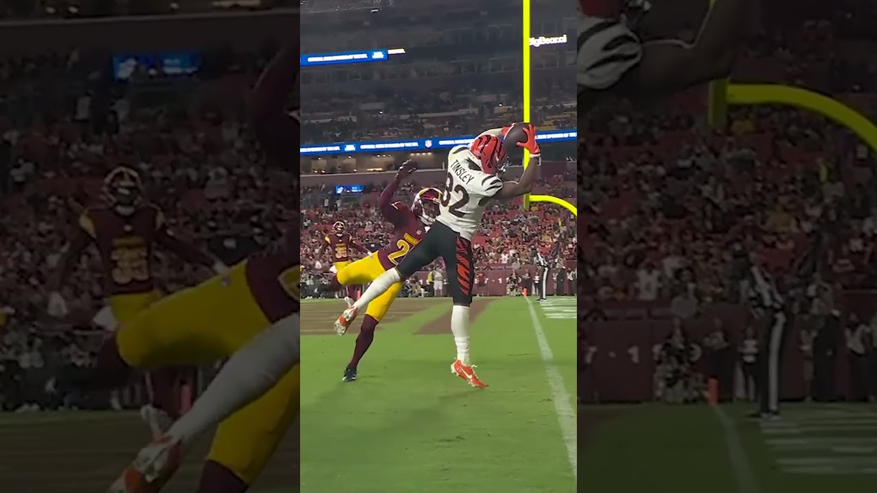 10 najlepszych zagrań przedsezonowych NFL