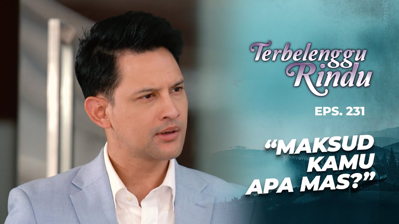 Biru Gak Takut Jabatannya Akan Diganti Sama Noah | TERBELENGGU RINDU | EPS. 231 (1/3)