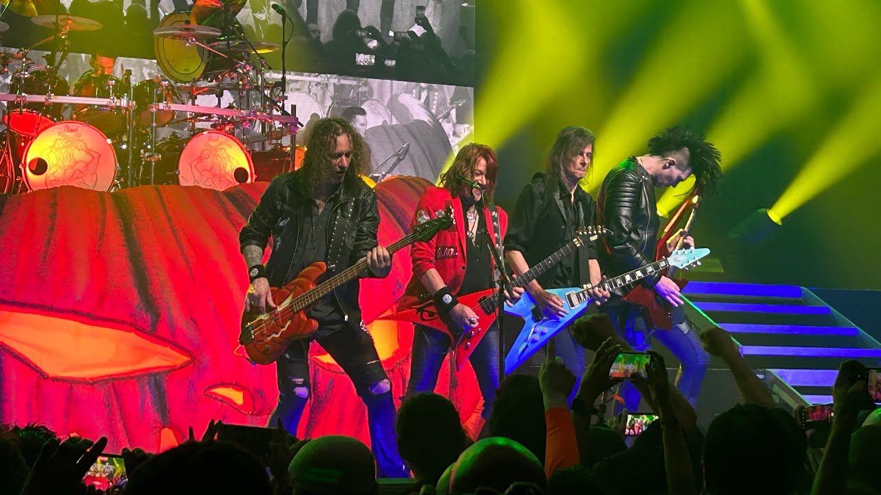 Helloween - Metal Invaders - Toronto 05/23/23