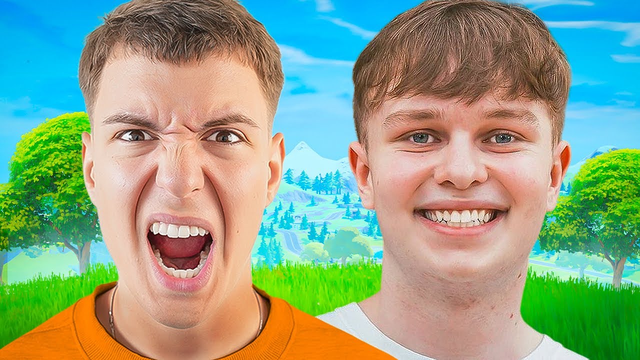 BenjyFishy is BACK!
