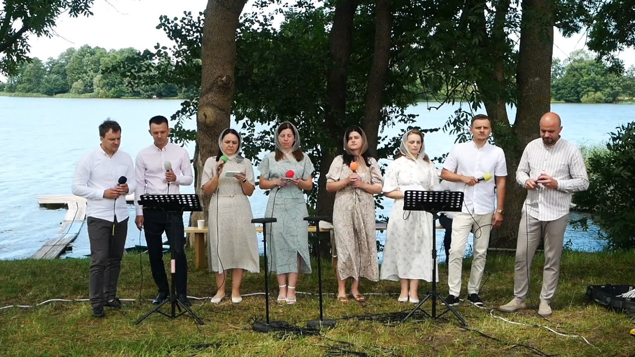 Слав душе, Господа - Псалом 103 | Гурт Psalter.