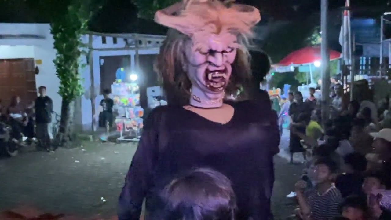 AKSI MARCHO FULL DAWANGAN NGABUBURIT BUDAYA CIPTO GUMELAR LIVE DESA WELERI 10/3/26