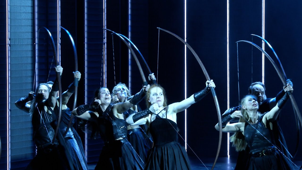 Musical-Impressionen aus 