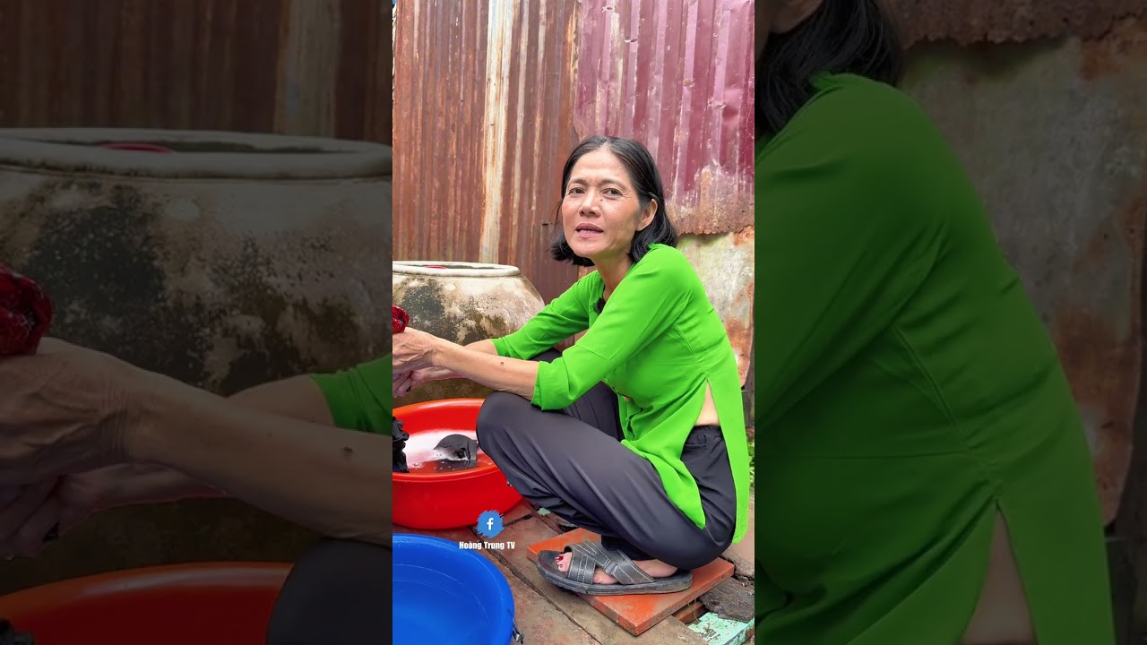 Vì sự đồng cảm chị tiền không ngại đường xa kết duyên cùng chàng trai nghèo rớt mồng tơi.!#U43