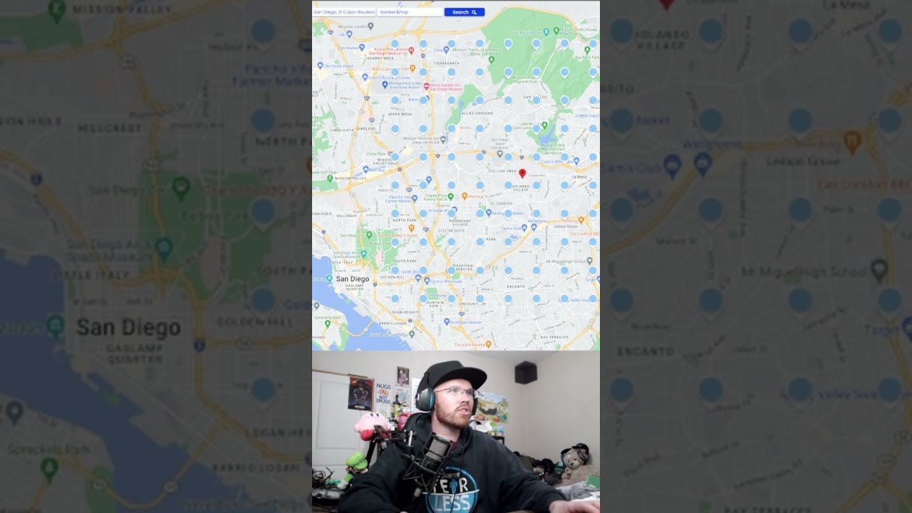Local Dominator &ndash; Fast, Accurate Google Maps Rank Tracking Tool