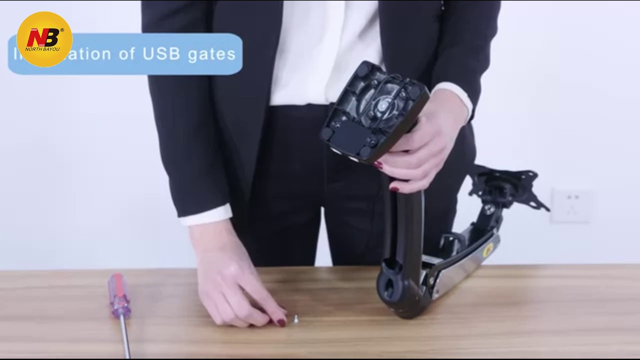 NB機架介紹及安裝 Video,Installation video for North Bayou F100, F180, F80, F160
