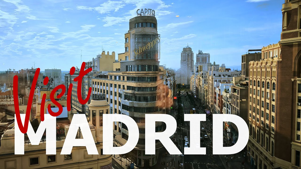 72 Hours in Madrid: Don't Waste A Second!
