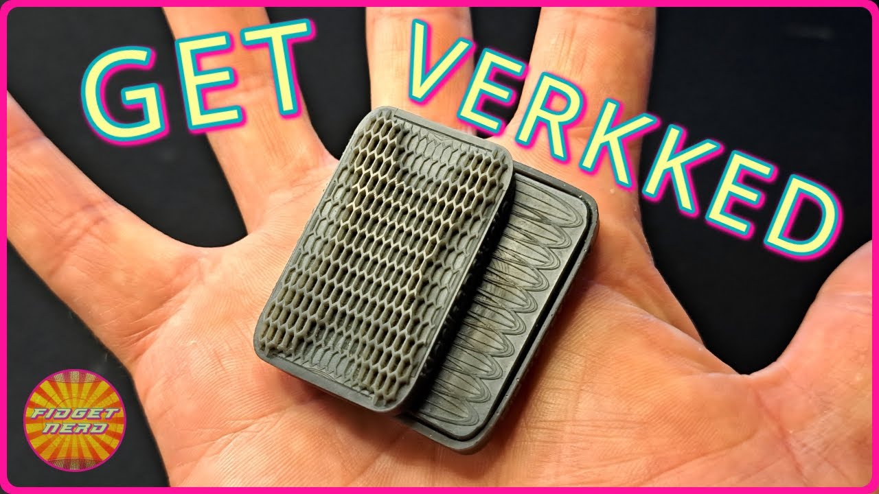 The Verkk: Because 3D Printing Werkks