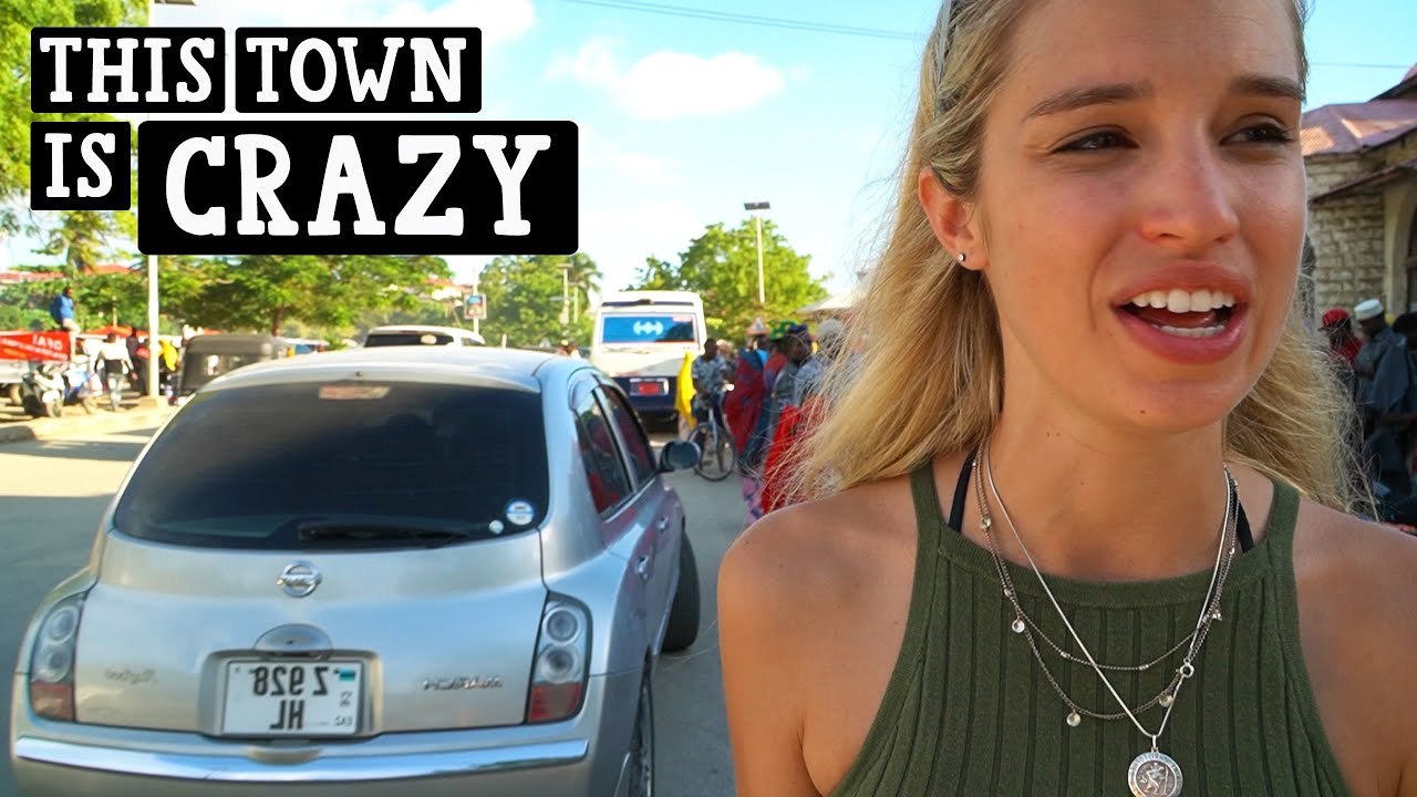 Welcome to ZANZIBAR -  (Spice tour, Prison island & Stone Town)
