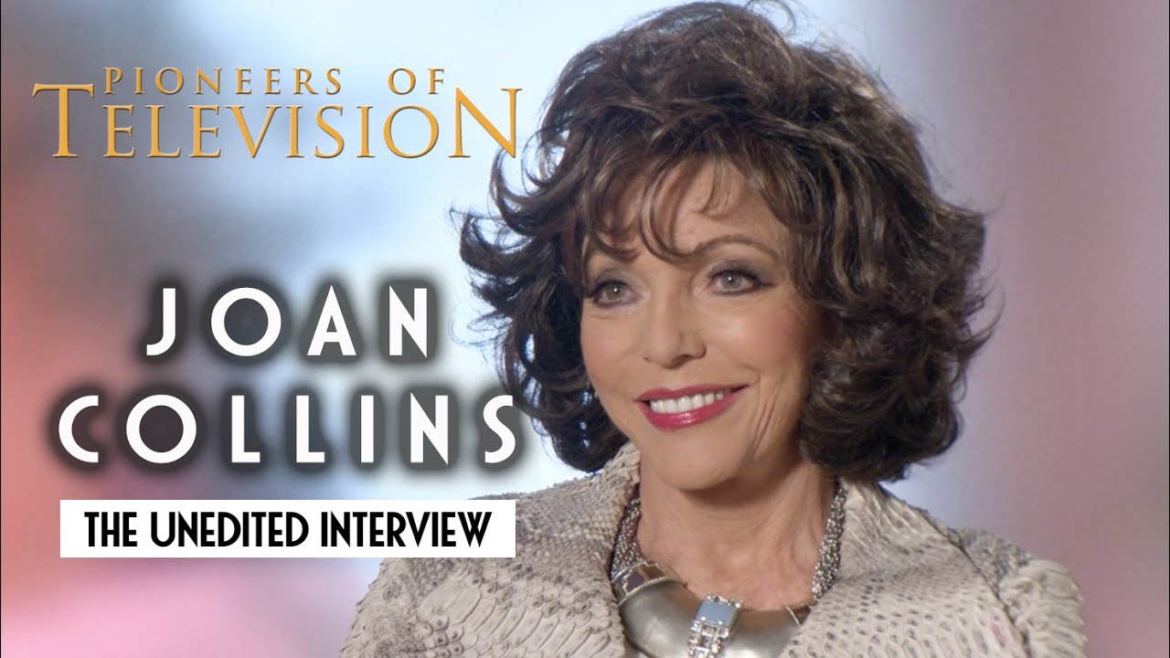 Joan Collins | The Complete 