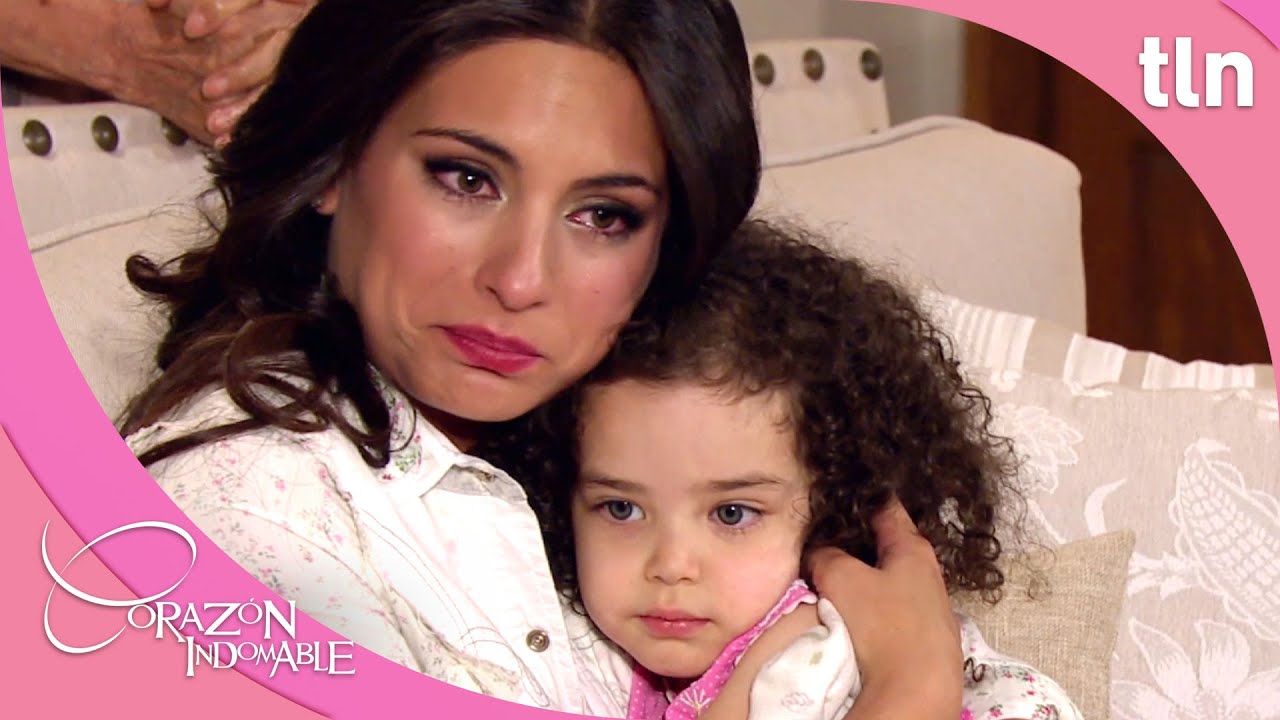 Maricruz recupera a su hija gracias a José Antonio | Corazón indomable 2/2 | Capítulo 127 | tln