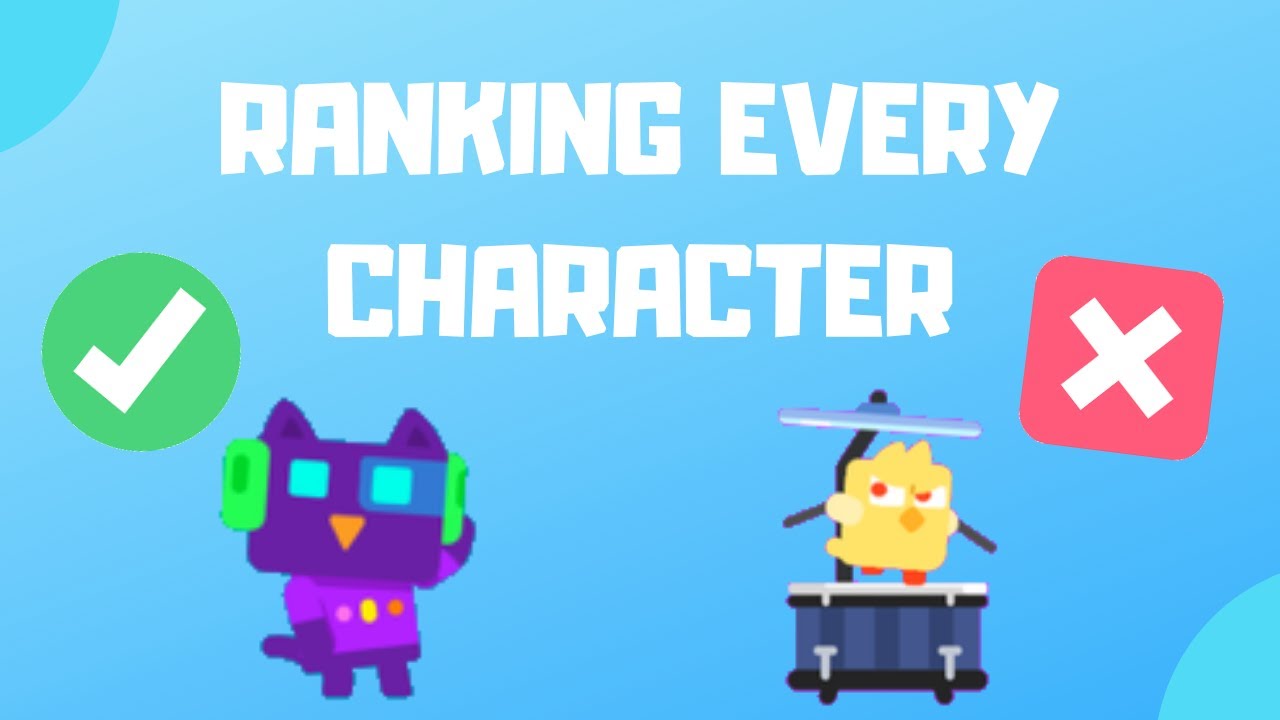 Ranking Every Super Phantom Cat 2 Character!