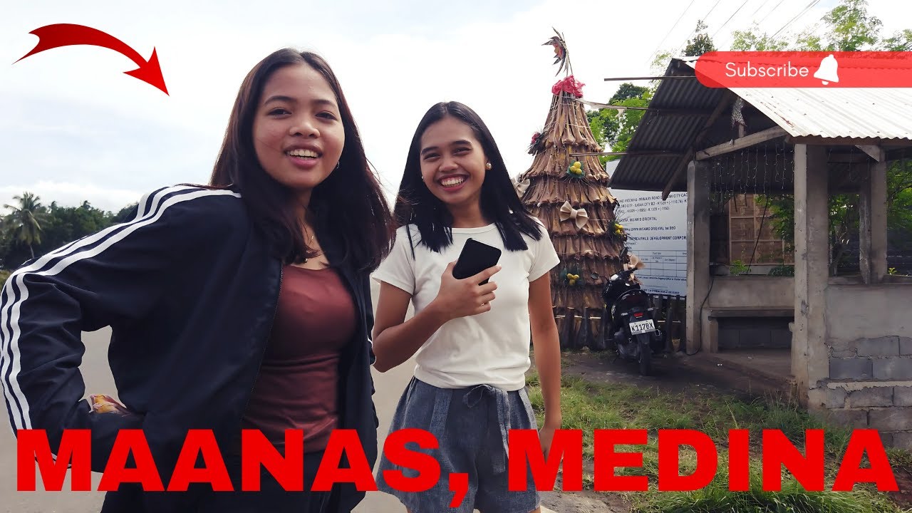MAANAS MEDINA MISAMIS ORIENTAL PHILIPPINES 2025