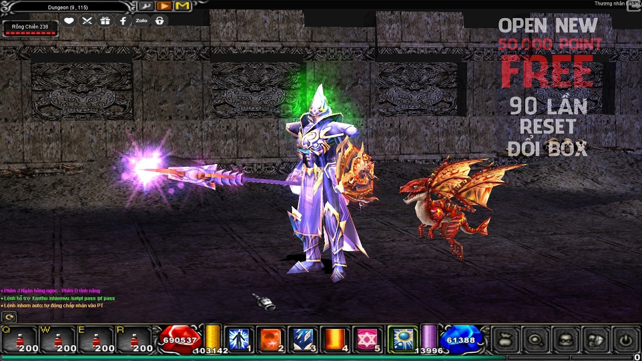Cày 90 lần Reset đổi Box Wing cấp 3 - Đi Công thành Chiến đoạt trụ cùng AE Guild - Lê Minh Hài