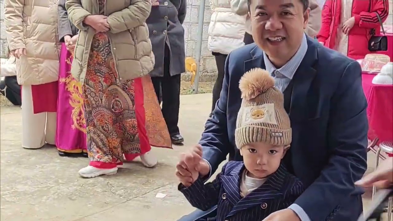 Hót Nhất Vũ sơn Lạng Sơn Đón Dâu Tại Nhà Nghỉ Mai Về (Lễ Vu Quy Quang Khải & Phương Thanh)