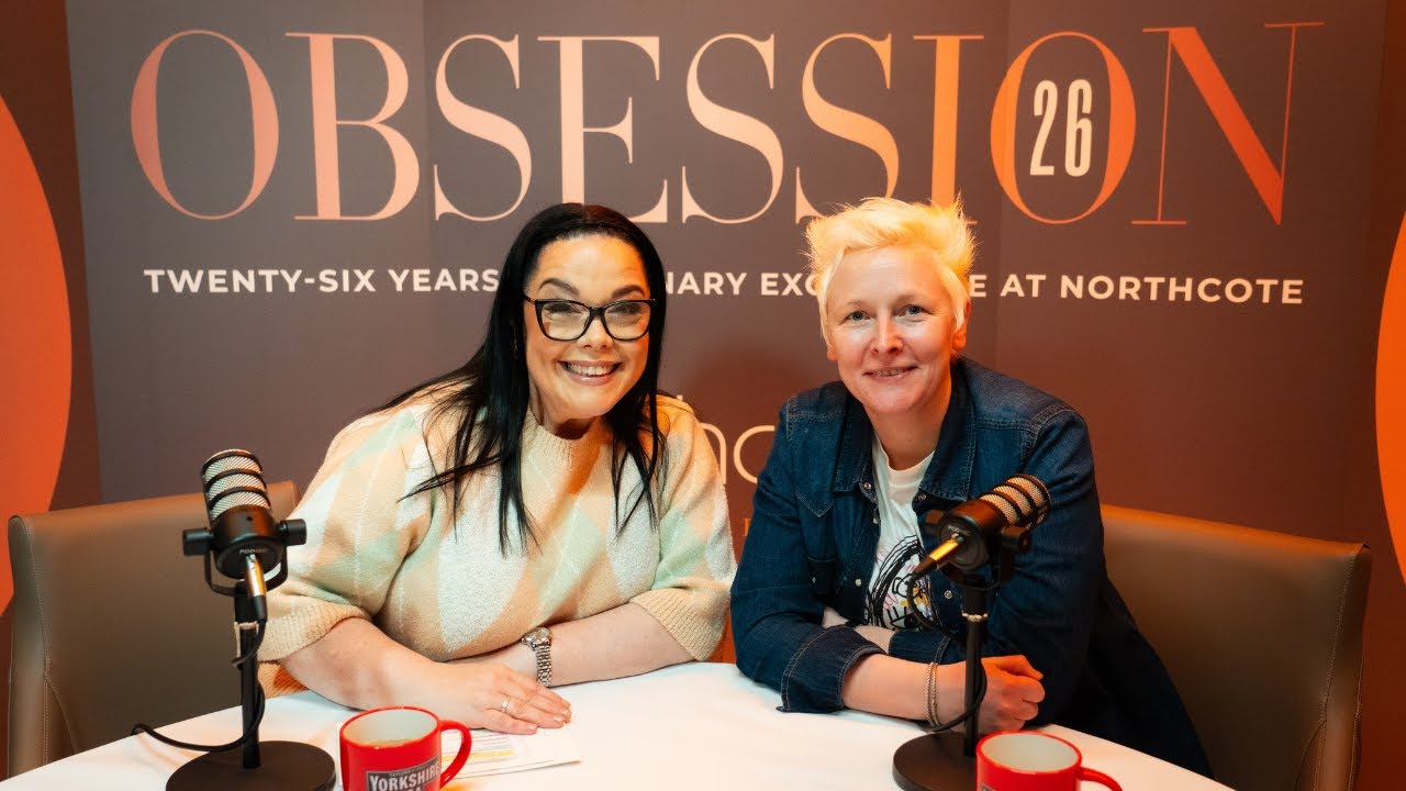 The Obsession Podcast | Episode 1 | Lisa Goodwin-Allen