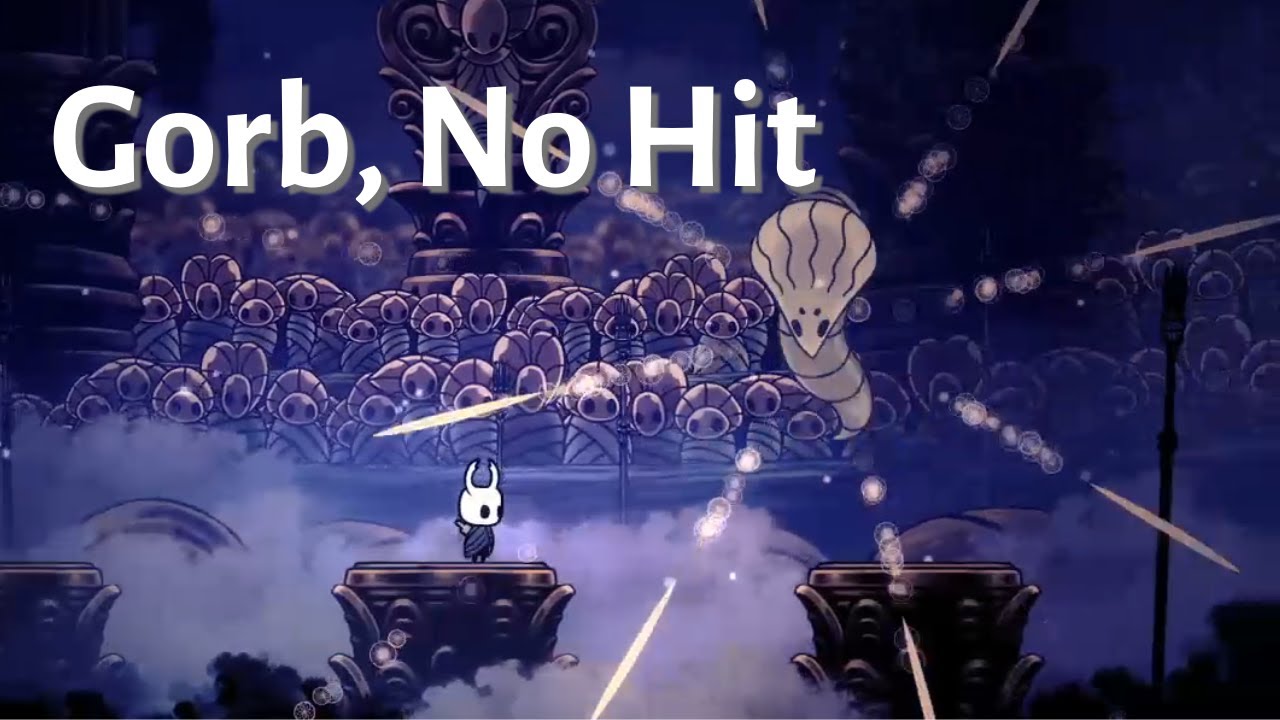 How to beat Gorb (Radiant) | Hollow Knight