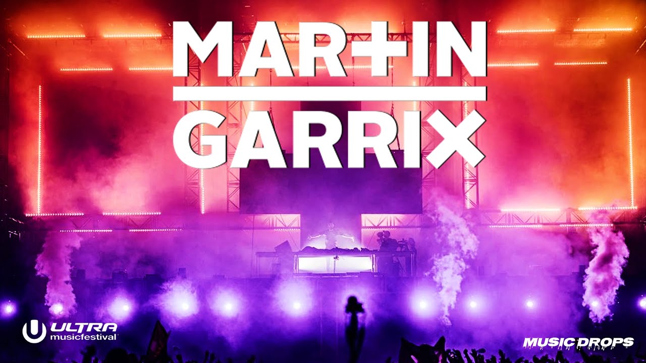 Martin Garrix [Drops Only] @ Ultra Music Festival Miami 2022 | Mainstage