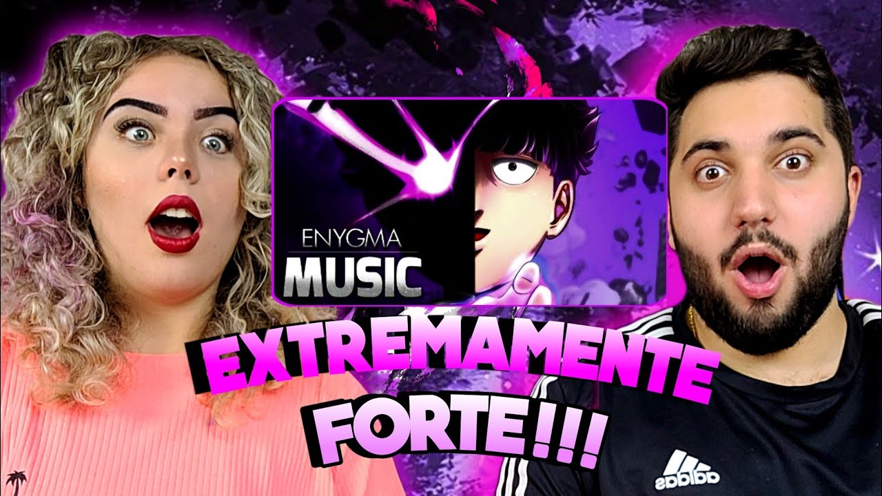 REACT - ???% | Mob (Mob Psycho 100) | Enygma
