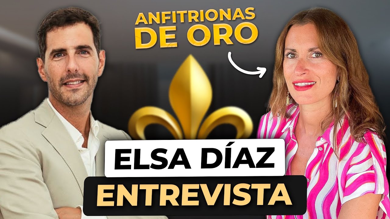 C&oacute;mo gestionar una Vivienda Tur&iacute;stica, junto a Elsa D&iacute;az, mentora de alquiler vacacional.