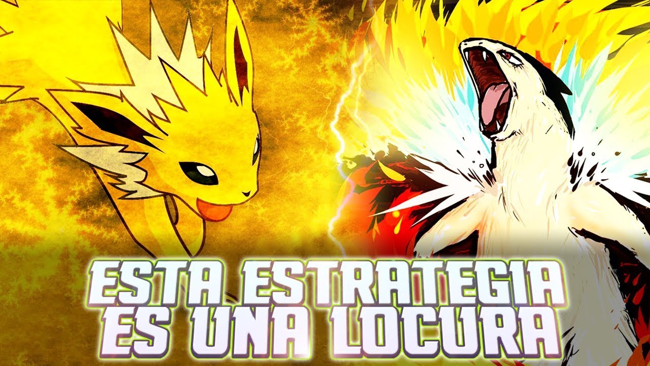 DOS POKÉMON INMORTALES e INTOCABLES a la VEZ! LA ESTRATEGIA POKÉMON MÁS LOCA!